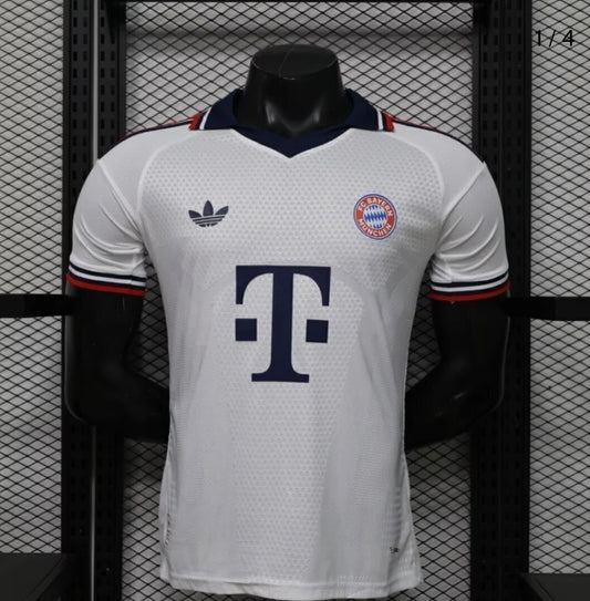Camisa Bayern De Munique II 26/27 Jogador Masculina