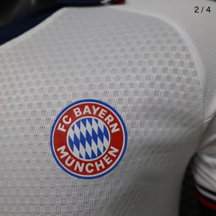 Camisa Bayern De Munique II 26/27 Jogador Masculina