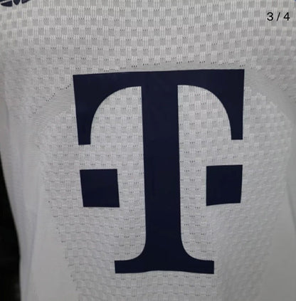 Camisa Bayern De Munique II 26/27 Jogador Masculina