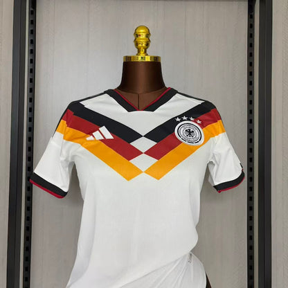 Camisa Alemanha I 26/27 Torcedor Feminina