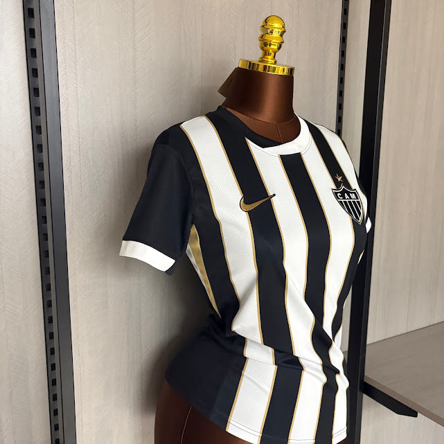Camisa Atlético Mineiro I 26/27 Torcedor Feminina