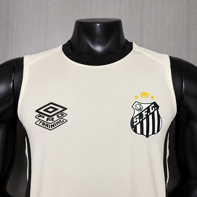 Camisa Regata Santos 26/27 Treino Masculina