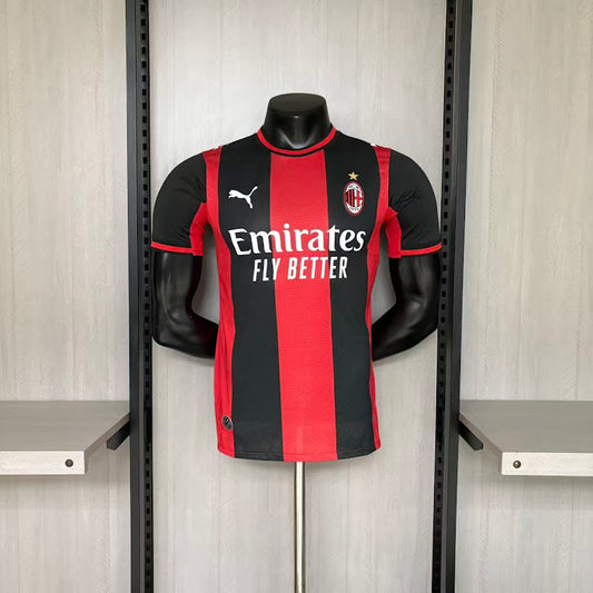 Camisa Milan I 26/27 Jogador Masculina