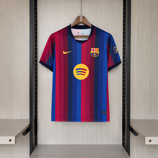 Camisa Barcelona I 26/27 Torcedor Masculina
