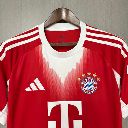 Camisa Bayern De Munique I 25/26 Torcedor Masculina