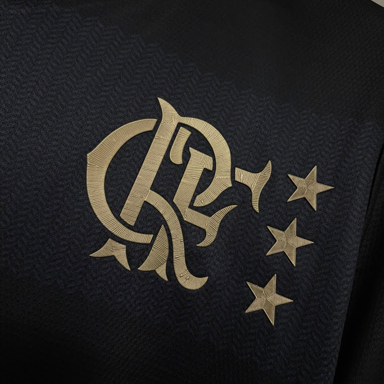 Camisa Flamengo Zico 25/26 Masculina