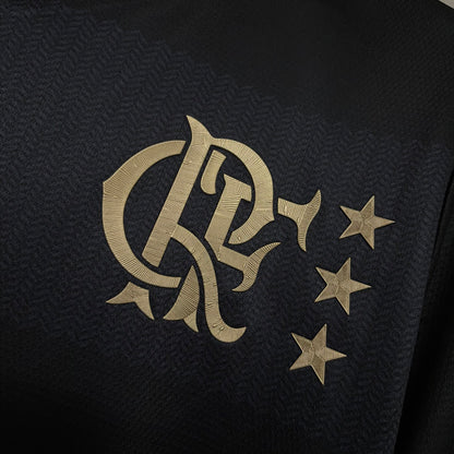 Camisa Flamengo Zico 25/26 Masculina