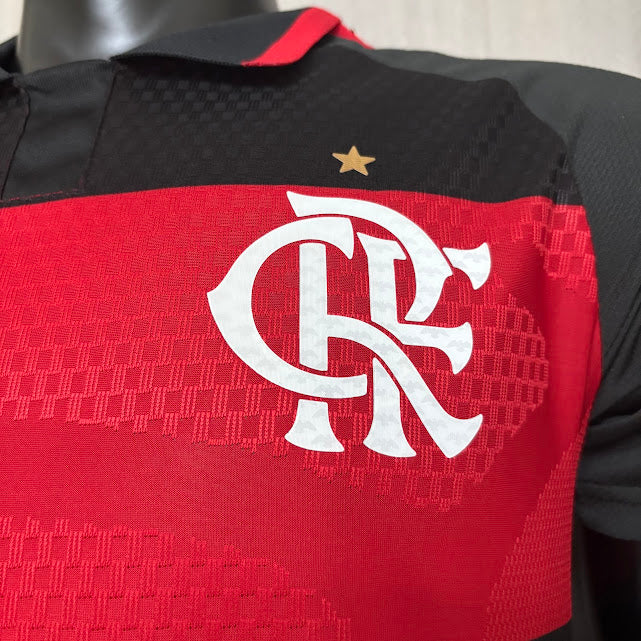 Camisa Flamengo I 26/27 Jogador Masculina