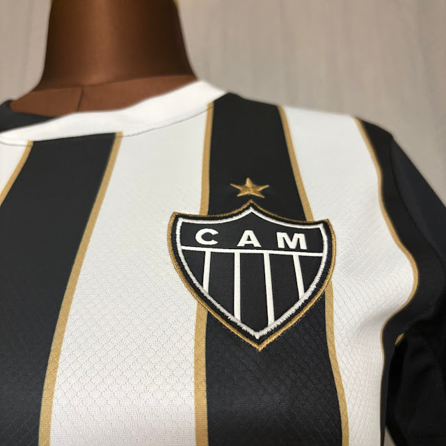 Camisa Atlético Mineiro I 26/27 Torcedor Feminina