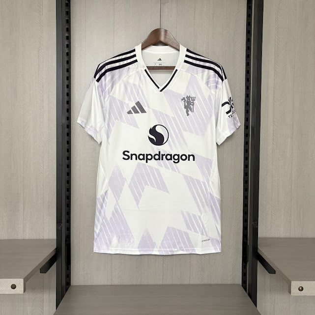 Camisa Manchester United II 25/26 Torcedor Masculina