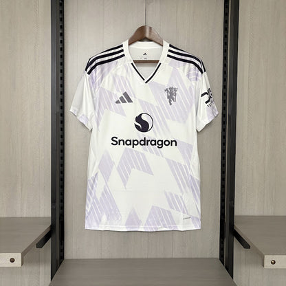 Camisa Manchester United II 25/26 Torcedor Masculina