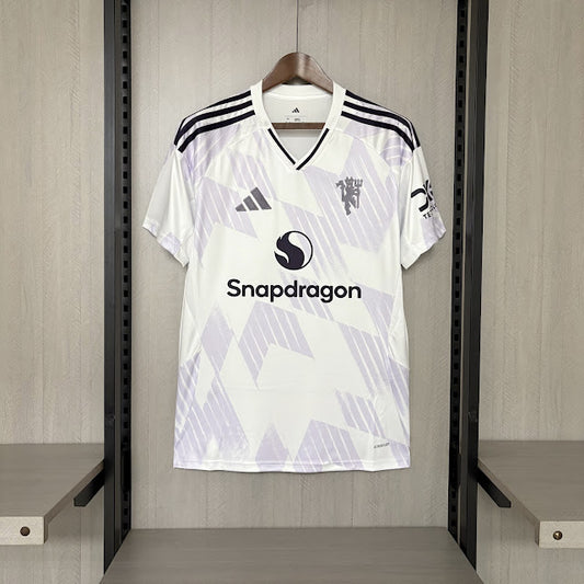 Camisa Manchester United II 25/26 Torcedor Masculina