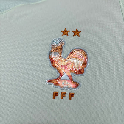 Camisa França II 26/27 Torcedor Masculina