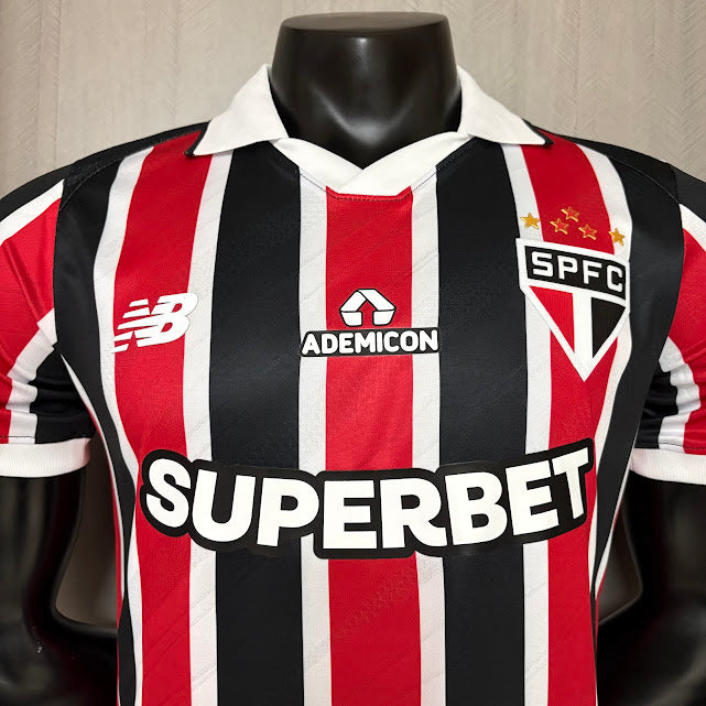 Camisa São Paulo II 26/27 Jogador Masculina