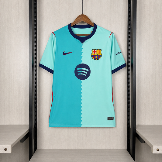 Camisa Barcelona III 26/27 Torcedor Masculina