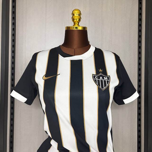 Camisa Atlético Mineiro I 26/27 Torcedor Feminina