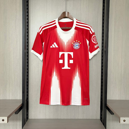 Camisa Bayern De Munique I 25/26 Torcedor Masculina