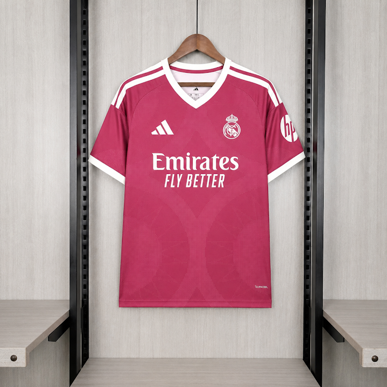 Camisa Real Madrid III 26/27 Torcedor Masculina