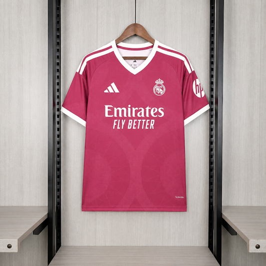 Camisa Real Madrid III 26/27 Torcedor Masculina