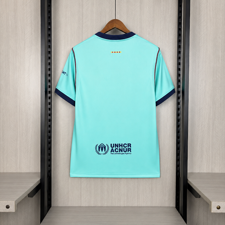 Camisa Barcelona III 26/27 Torcedor Masculina