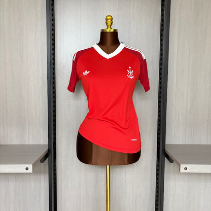 Camisa Goleiro Flamengo III 25/26 Feminina