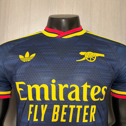 Camisa Arsenal II 26/27 Jogador Masculina