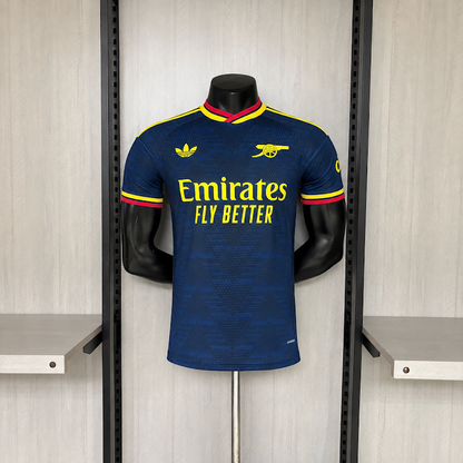 Camisa Arsenal II 26/27 Jogador Masculina