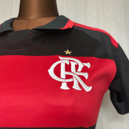 Camisa Flamengo I 26/27 Torcedor Feminina