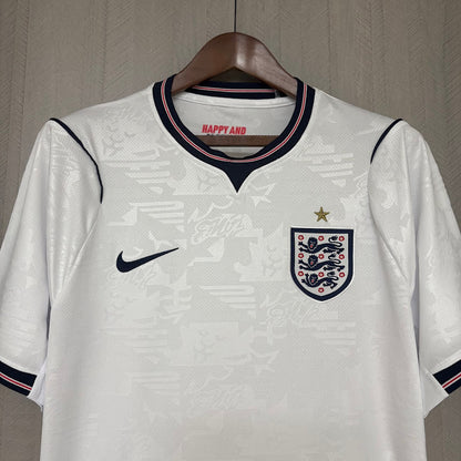 Camisa Inglaterra I 26/27 Torcedor Masculina