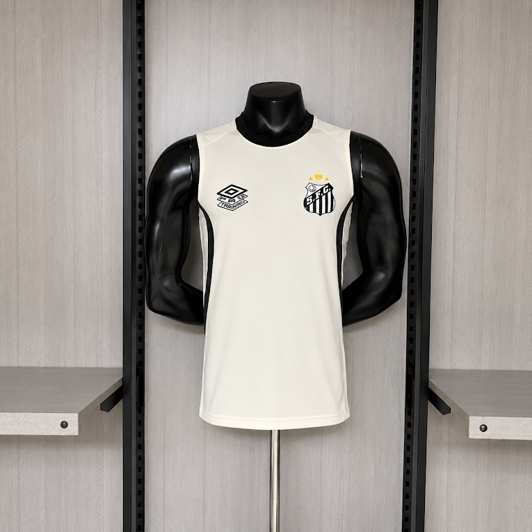 Camisa Regata Santos 26/27 Treino Masculina