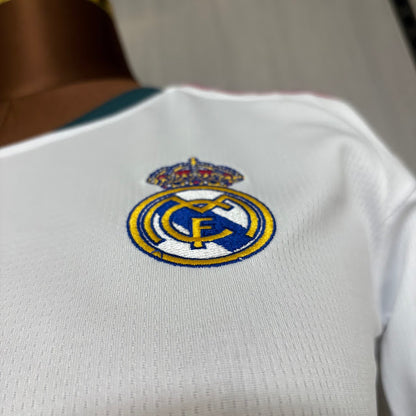 Camisa Real Madrid I 26/27 Torcedor Feminina
