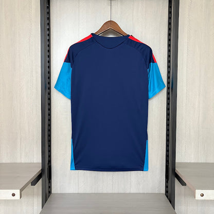 Camisa Espanha Treino 26/27 Torcedor Masculina