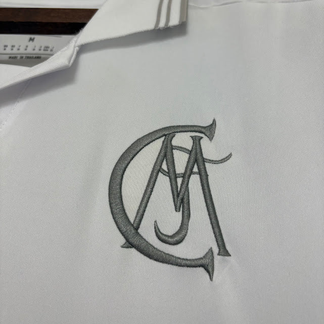 Camisa Real Madrid 125 Anos 26/27 Torcedor Masculina