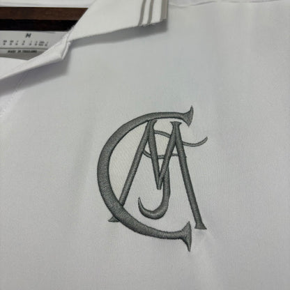 Camisa Real Madrid 125 Anos 26/27 Torcedor Masculina
