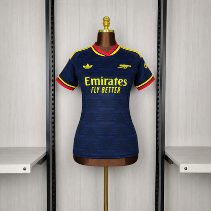 Camisa Arsenal II 26/27 Torcedor Feminina