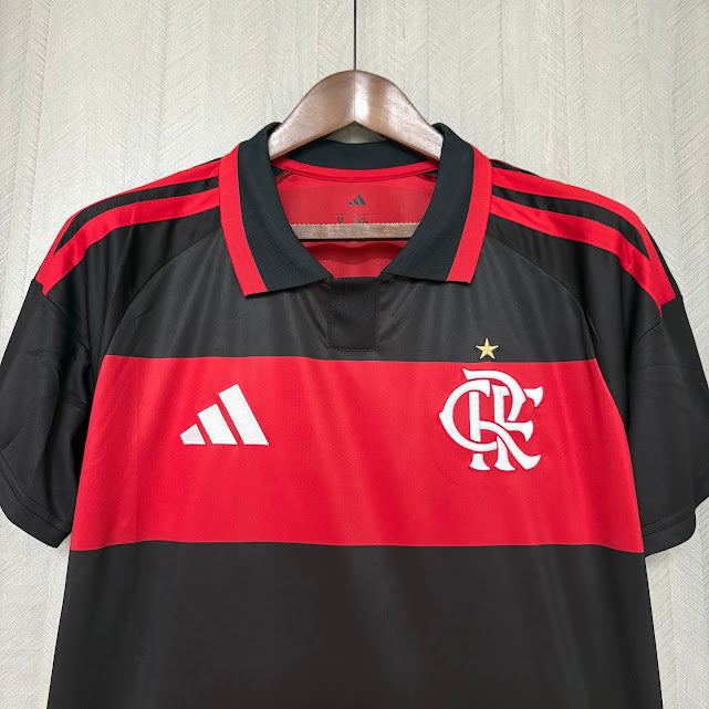 Camisa Flamengo I 26/27 Torcedor Masculina