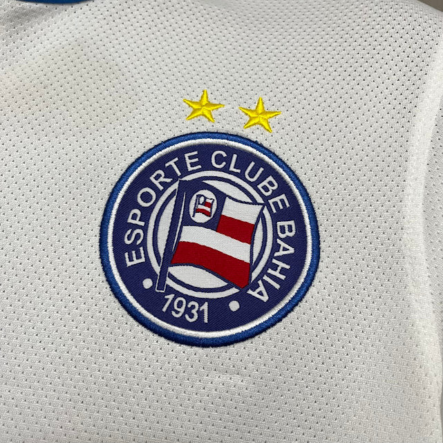 Camisa Bahia I 13/14 Retrô Masculina