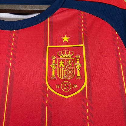 Camisa Espanha I 26/27 Torcedor Masculina
