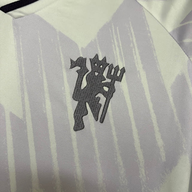 Camisa Manchester United II 25/26 Torcedor Masculina