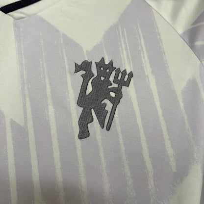 Camisa Manchester United II 25/26 Torcedor Masculina