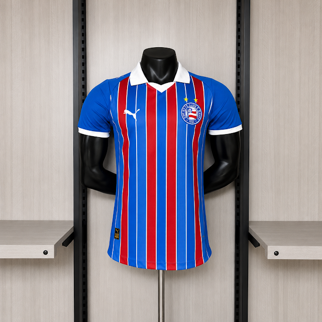 Camisa Bahia II 26/27 Jogador Masculina