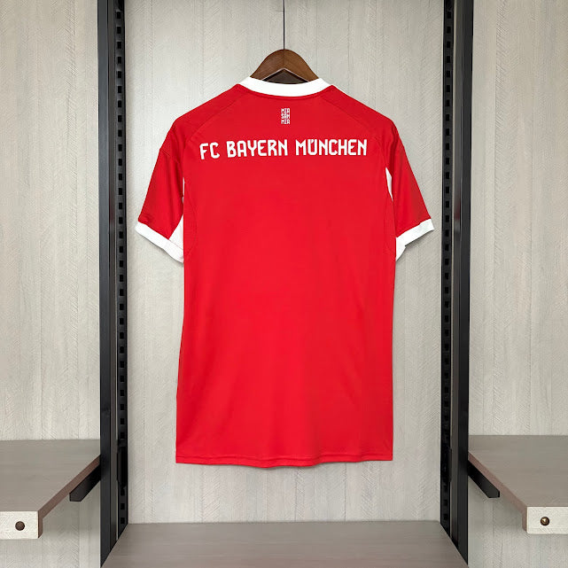 Camisa Bayern De Munique I 25/26 Torcedor Masculina
