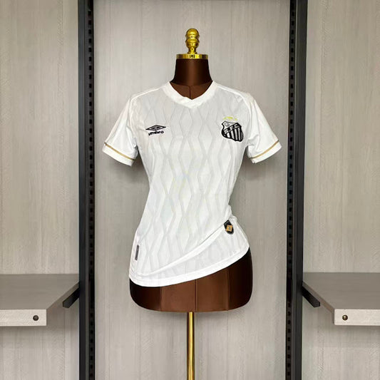 Camisa Santos I 26/27 Torcedor Feminina