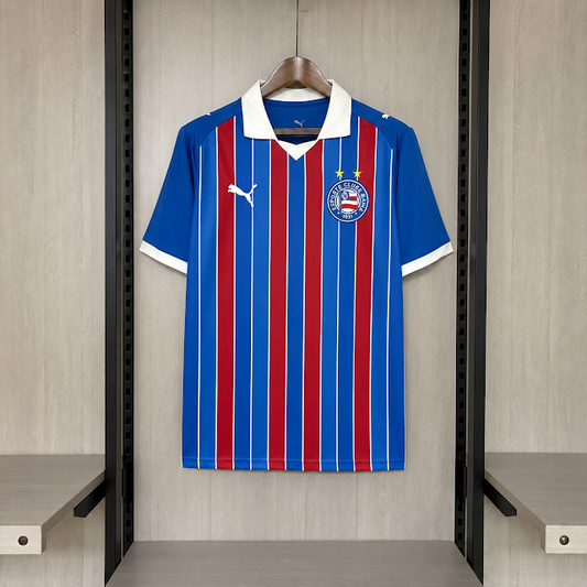 Camisa Bahia II 26/27 Torcedor Masculina
