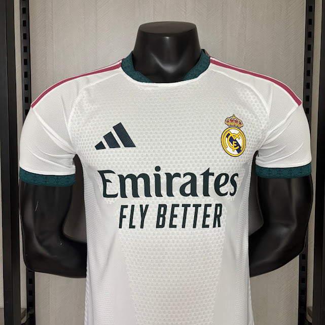 Camisa Real Madrid I 26/27 Jogador Masculina
