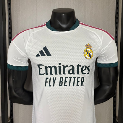 Camisa Real Madrid I 26/27 Jogador Masculina