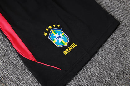 Kit De Treino Regata Brasil 26/27 Jordan Masculina