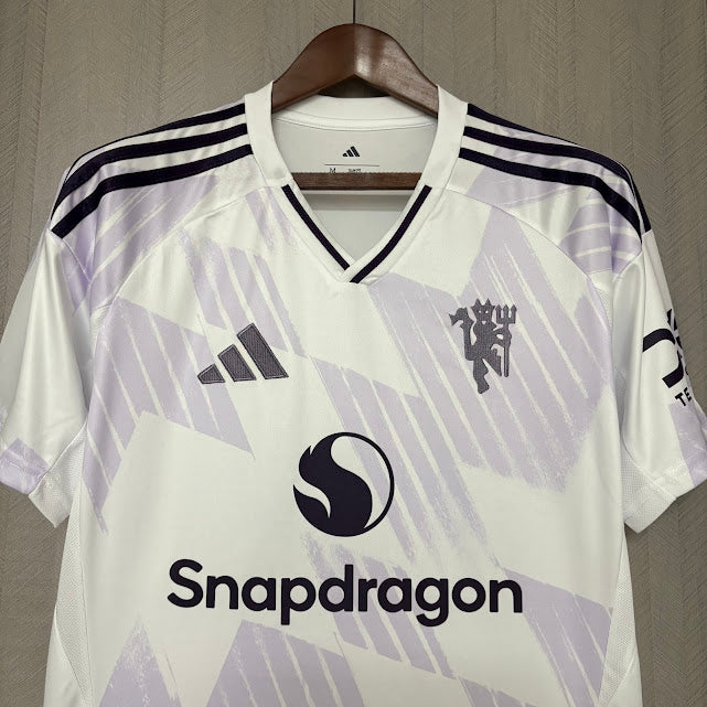 Camisa Manchester United II 25/26 Torcedor Masculina
