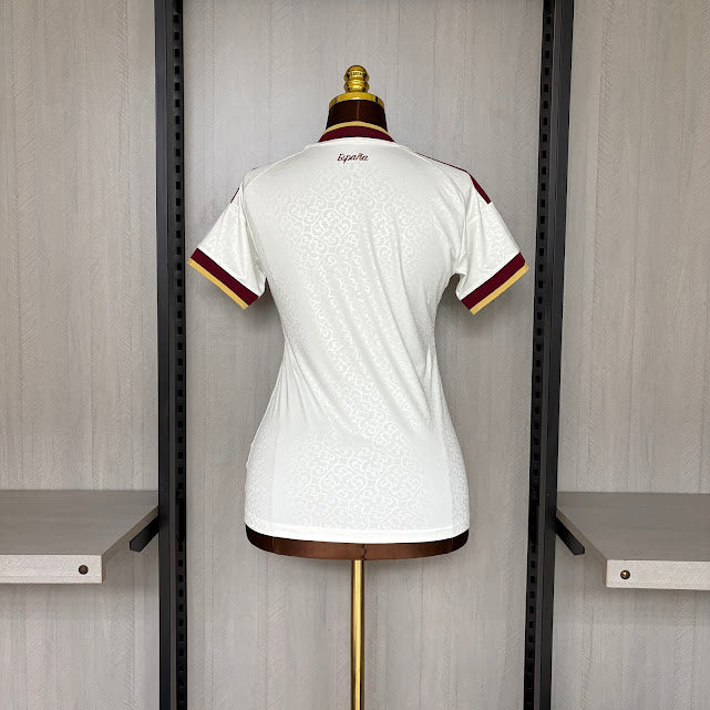 Camisa Espanha II 26/27 Torcedor Feminina