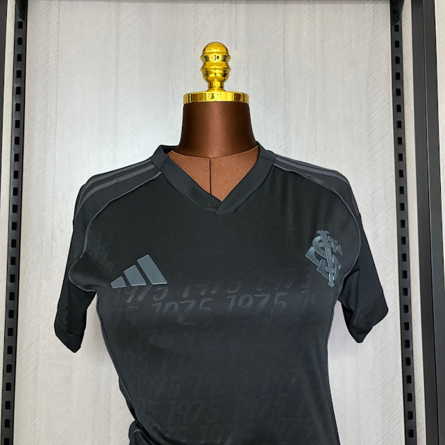 Camisa Internacional III 25/26 Torcedor Feminina